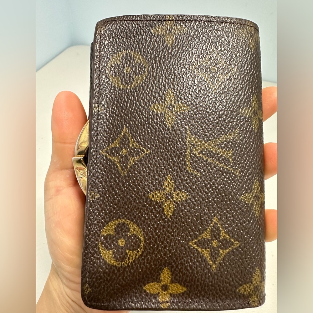 louis vuitton monogram Bifold Wallet - Picture 6 of 16